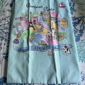 Laduree Portable Reusable Shopping Bag